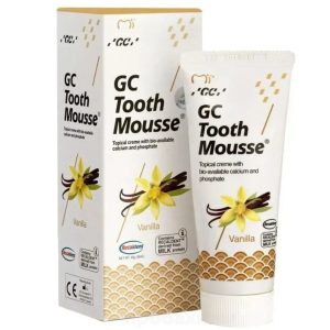 Tooth Mousse, вкус ваниль