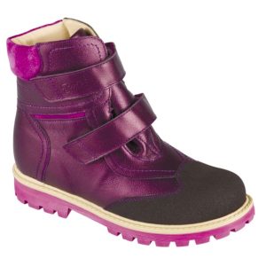 Ботинки ортопедические утепленные TW-544