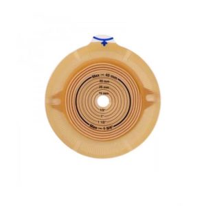 Пластина плоская с креплением для пояса