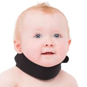 Бандаж для фиксации шейного отдела позвоночника для грудничков ТВ-001/Т.51.91