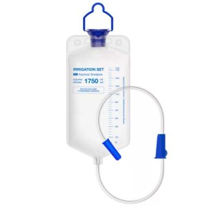 Кружка Эсмарха с роликовым зажимом Ref 0316-M100-02