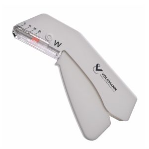 Степлер кожный одноразовый стерильный 7,5*4,5 мм Volkmann 1847-V35W