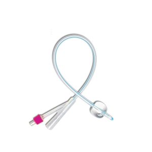 Катетер Фолея двухходовой Ch/Fr 22