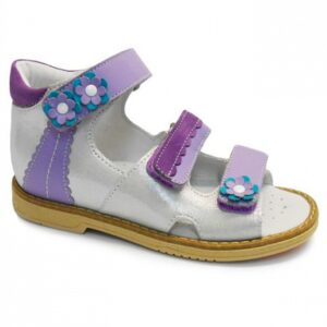 Сандали ортопедические детские с открытым носком TW-124