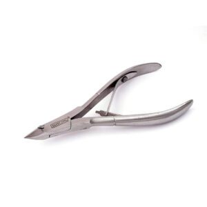 Кусачки для ногтей вогнутое лезвие АТ 839 (15 мм)