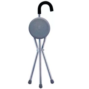 Трость с мягкой ручкой и сидением CA836