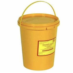 Ёмкость-контейнер для сбора органических отходов класса "Б" МК-02