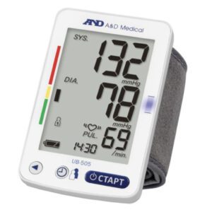 Тонометр-автомат на запястье AND UВ-505