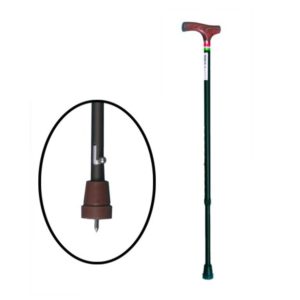 Трость опорная, регулируемая по высоте с УПС E 0612у