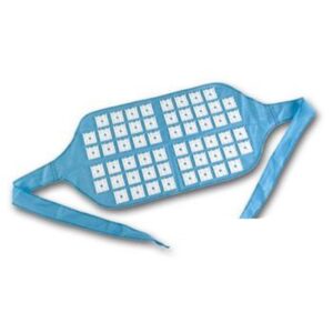 Аппликатор Кузнецова на тканевой основе на завязках (56 модулей)