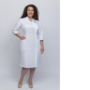 Халат медицинский женский 3-416