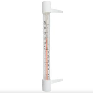 Термометр бытовой оконный на гвоздике ТСН-13/1 "Еврогласс"