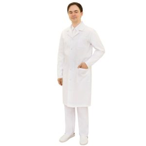 Халат медицинский мужской "Остин" ХММ-161