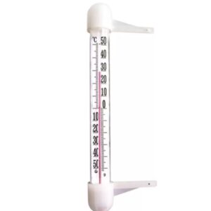 Термометр бытовой оконный полистирольная шкала ТБ-3-М1 исп.5