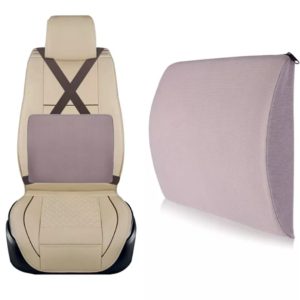 Подушка ортопедическая под спину Lum F-528