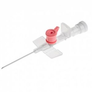 Канюля внутривенная с катетером и клапаном G-14 Healflon