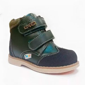 Ботинки ортопедические утепленные TW-318