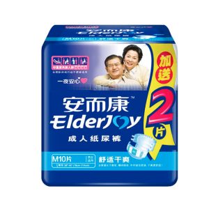 Подгузники впитывающие для взрослых Elder Joy