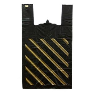 Пакет-майка "Полоса"