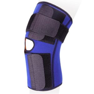 Бандаж на коленный сустав разъёмный KS-051