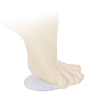 Подушечка силиконовая "Антискольжение" Luomma Lum 606