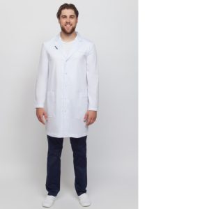 Халат медицинский мужской 7-011К