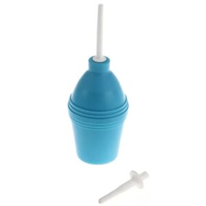 Спринцовка с двумя наконечниками №15