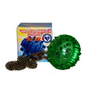 Массажер медицинский для интенсивного воздействия "Массажный шарик"