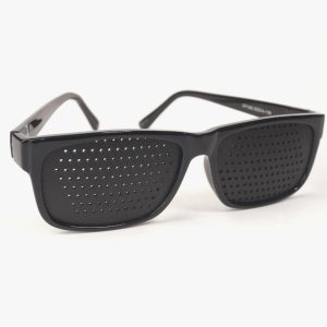 Очки-тренажёры перфорационные Mystery MY002