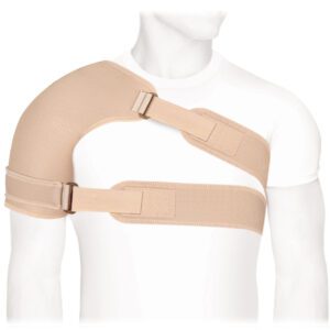 Бандаж на плечевой сустав с дополнительной фиксацией Экотен ФПС-03