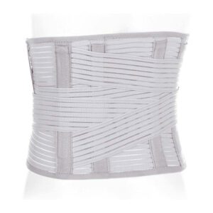 Корсет ортопедический поясничный средней фиксации Ttoman FW-L