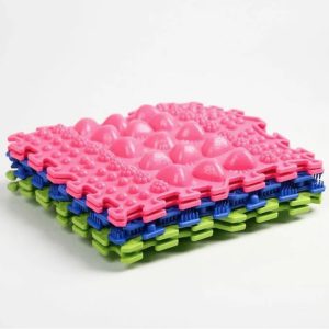 Коврик-пазл Ортоша "Микс-7", 6 модулей