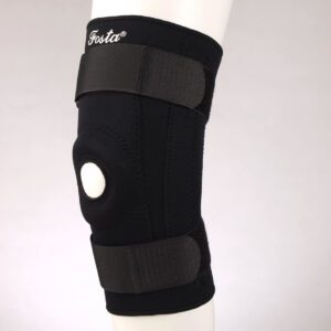 Фиксатор коленного сустава с пластинами Fosta F1291