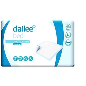 Пеленки гигиенические Dailee, 60*60 см