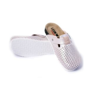 Сабо женские LEON medikal арт. MED1250W