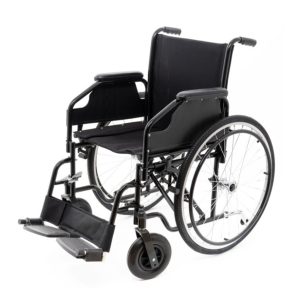 Кресло-коляска инвалидная Barry A3 механическая, 41 см