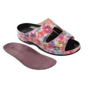 Обувь ортопедическая малосложная женская LM-501.037