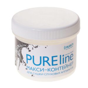 Макси контейнер для сушки слухового аппарата