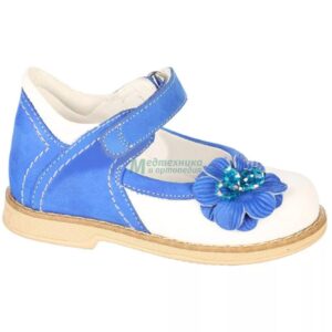 Туфли ортопедические с закрытым носком TW-225