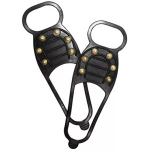 Приспособления для ходьбы в гололёд