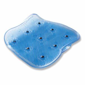 Коврик массажный с магнитами Vega-953