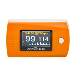 Пульсоксиметр напалечный YX300