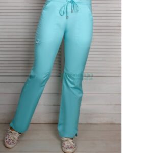 Брюки медицинские женские 19-1949