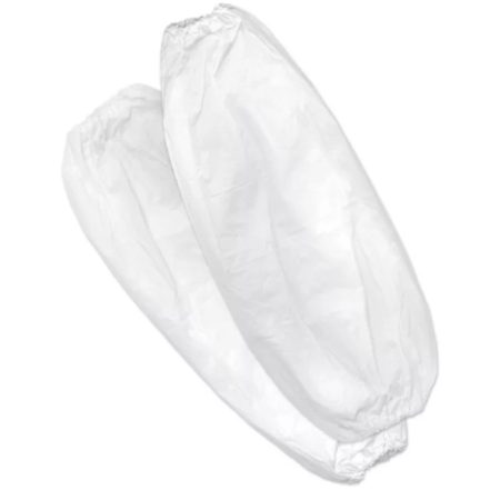 Нарукавники одноразовые полиэтиленовые