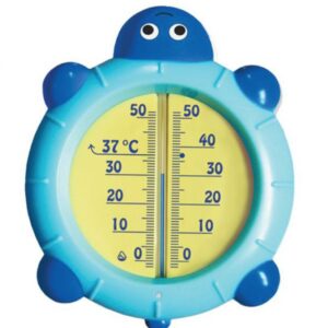 Термометр бытовой водный (0..+50) "Черепашка" В-4