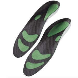 Стельки-супинаторы ортопедические Orto-Optimum Green