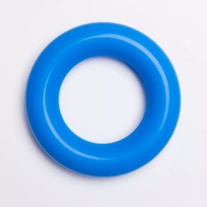 Пессарий силиконовый: толстое кольцо 65 мм
