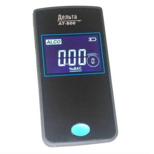 Алкотестер "Дельта" АТ-800