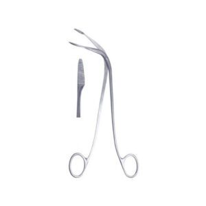 Щипцы гортанные для извлечения инородных тел Щ-4