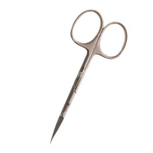 Ножницы для кожи НСС 6 MC multicolor